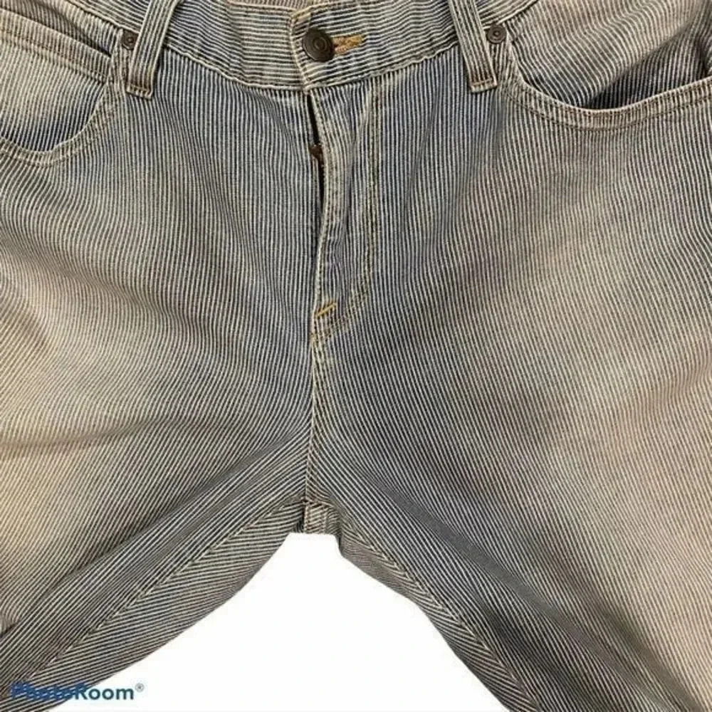 Vince women jeans with stripe - Picture 4 of 11
